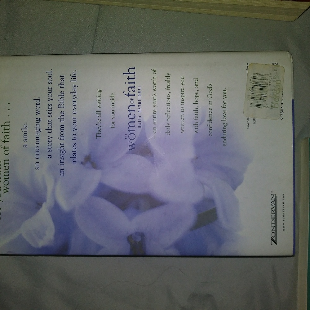 DONATED! 🌟5 devotional books--$$sold$$ - Picture 7 of 8